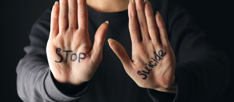 Suicide Prevention Warning Signs Risk Factors and Ways to Help